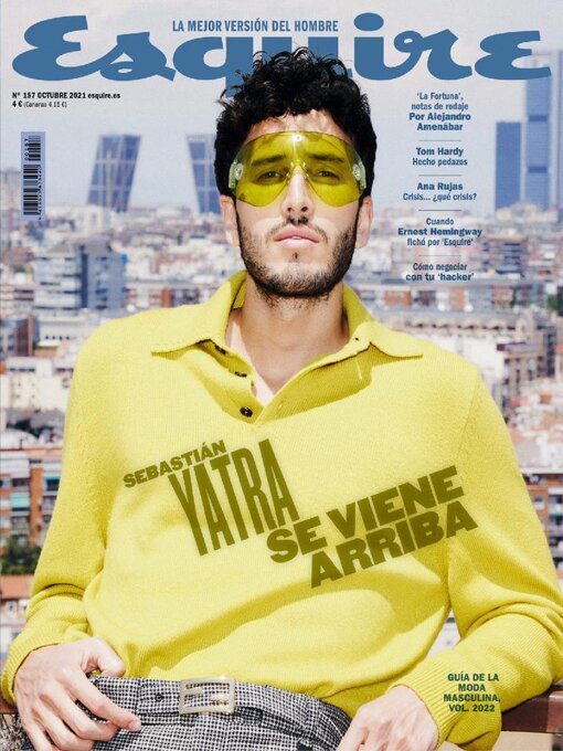 Cover image for Esquire España